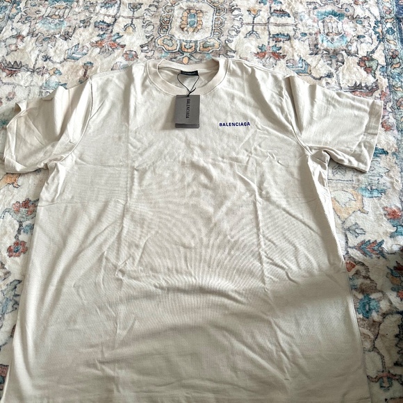 Balenciaga Unisex T-shirt - Picture 1 of 3